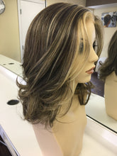 Load image into Gallery viewer, “Photo Effect” Synthetic Lace Front Wig
